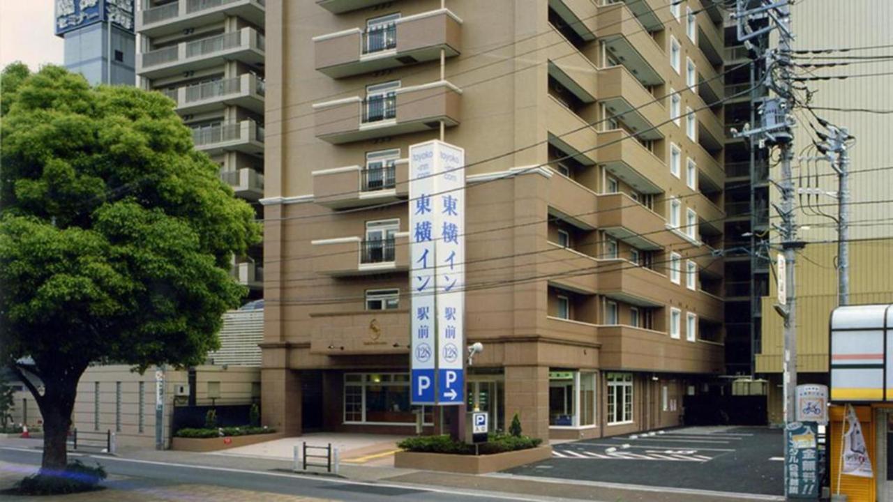 Toyoko Inn Yamato Ekimae מראה חיצוני תמונה