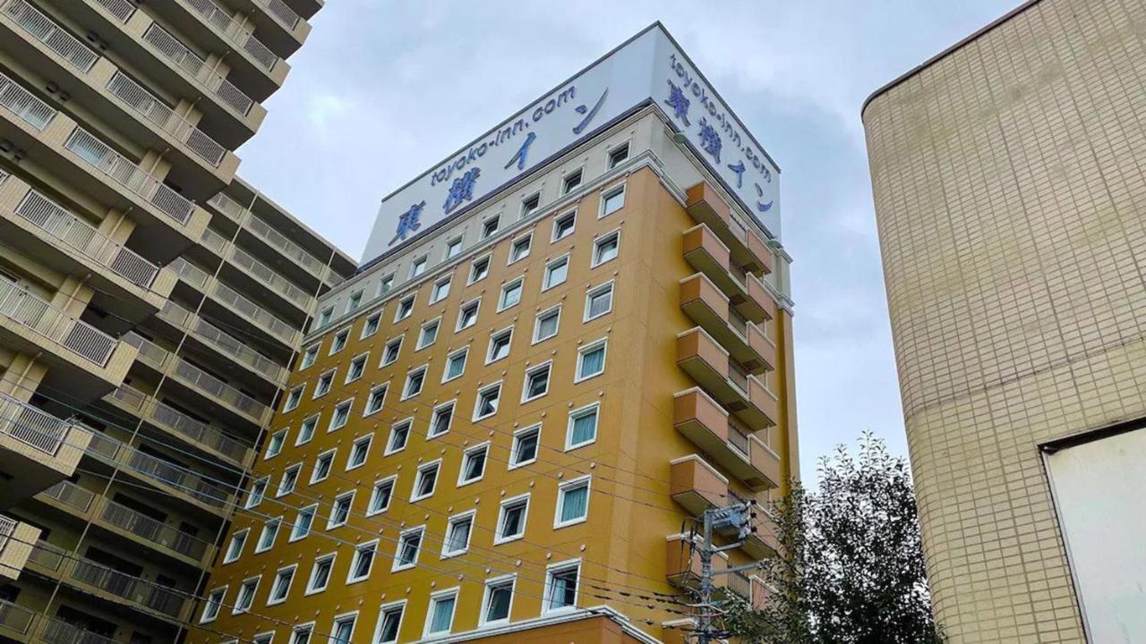 Toyoko Inn Yamato Ekimae מראה חיצוני תמונה