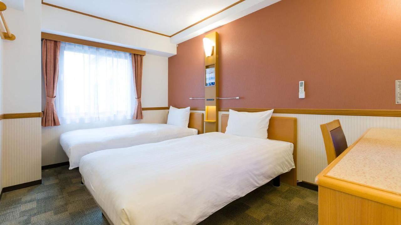 Toyoko Inn Yamato Ekimae מראה חיצוני תמונה